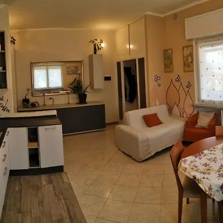 Lake View Semesterbostad