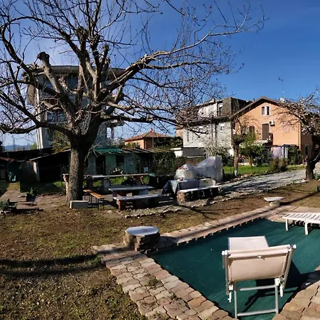 Lake View Σπίτι διακοπών *