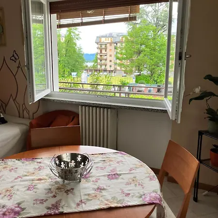 בית נופש Lake View *