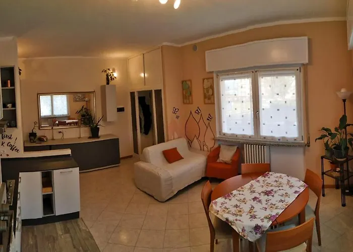 Vakantiehuis Lake View Dormelletto