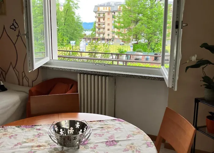 Vakantiehuis Lake View *